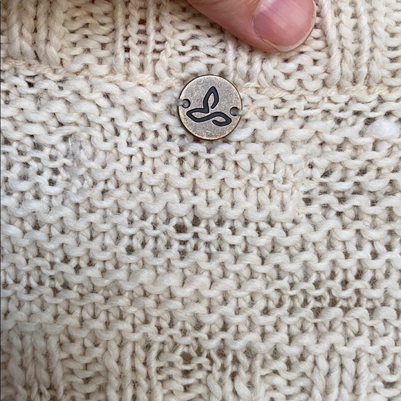 PRANA knit sweater - Picture 5 of 9